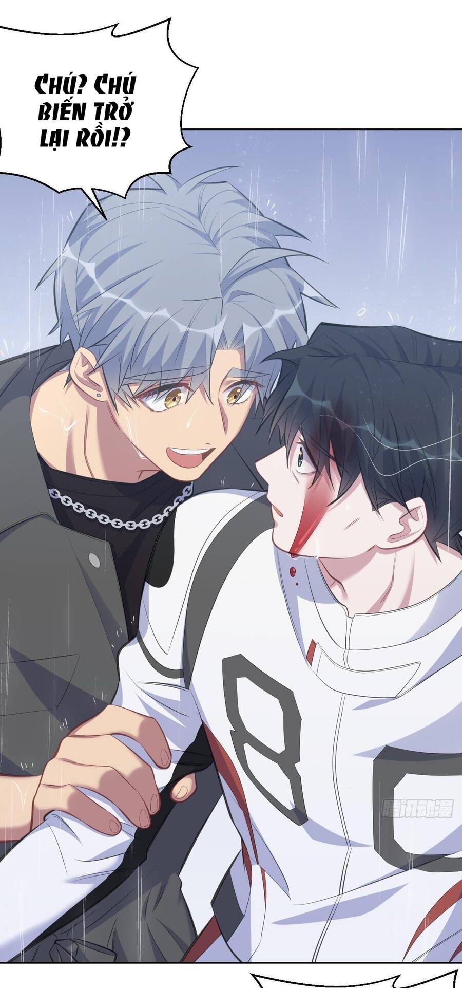 Cha Vợ Đại Nhân Là Bà Xã Chapter 62 - 7