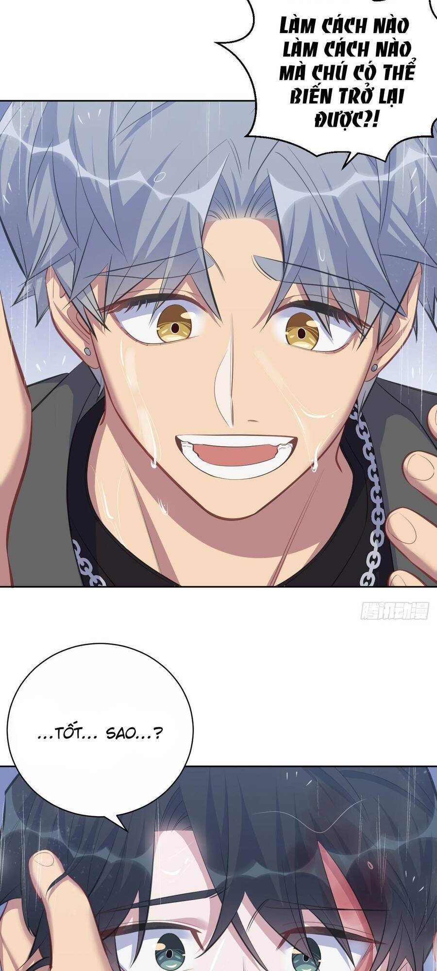 Cha Vợ Đại Nhân Là Bà Xã Chapter 62 - 8