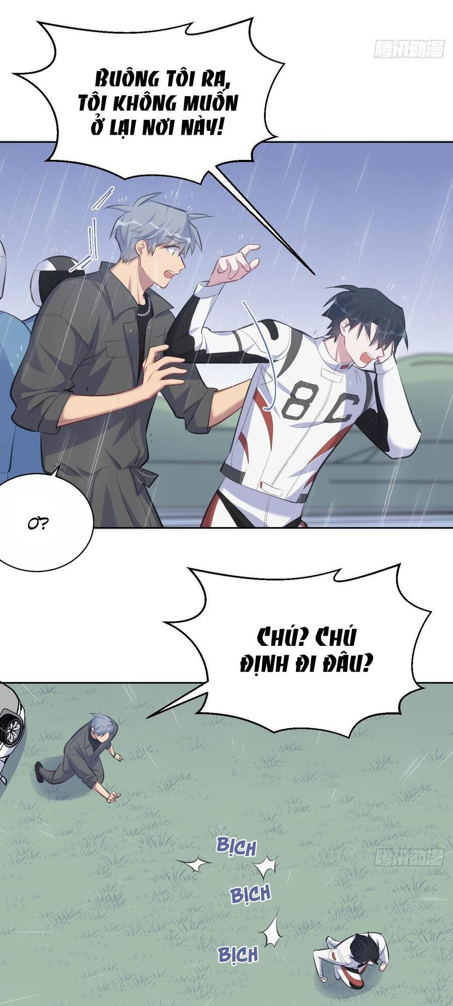 Cha Vợ Đại Nhân Là Bà Xã Chapter 62 - 10