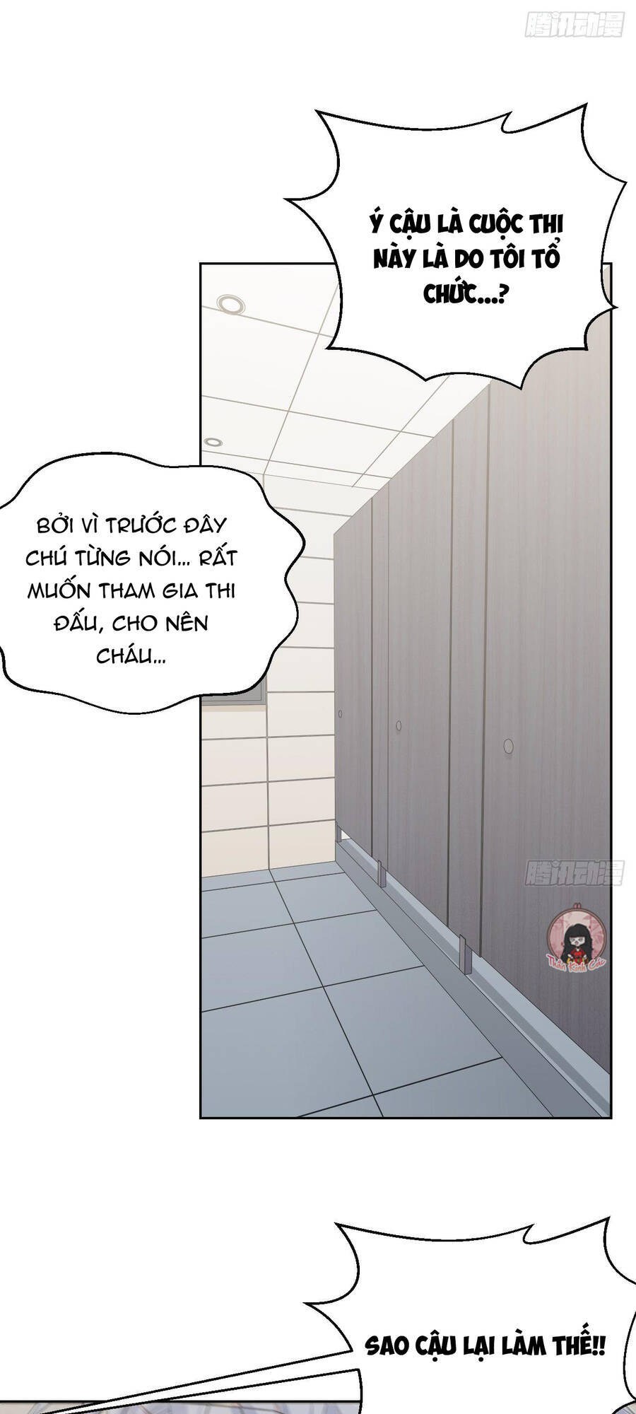 Cha Vợ Đại Nhân Là Bà Xã Chapter 63 - 2