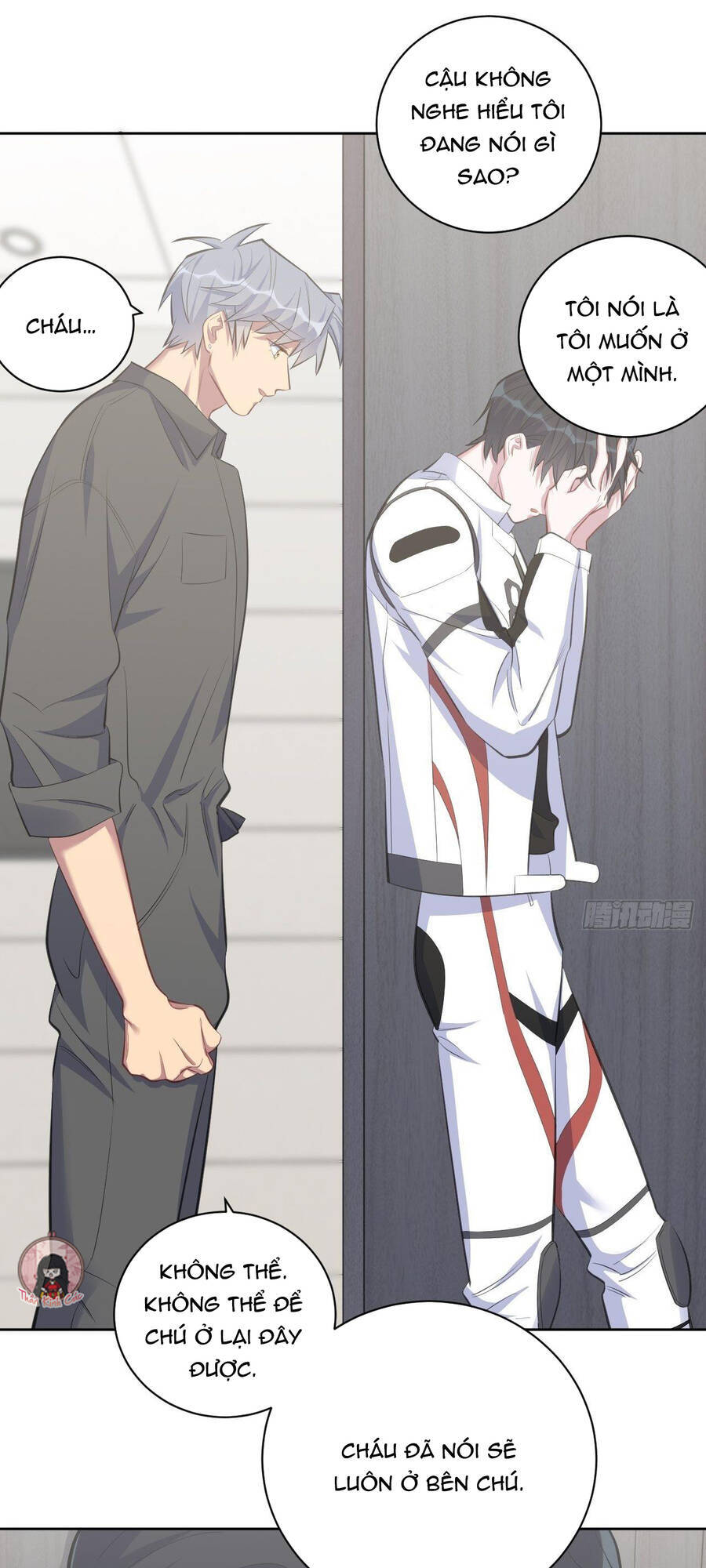 Cha Vợ Đại Nhân Là Bà Xã Chapter 63 - 12