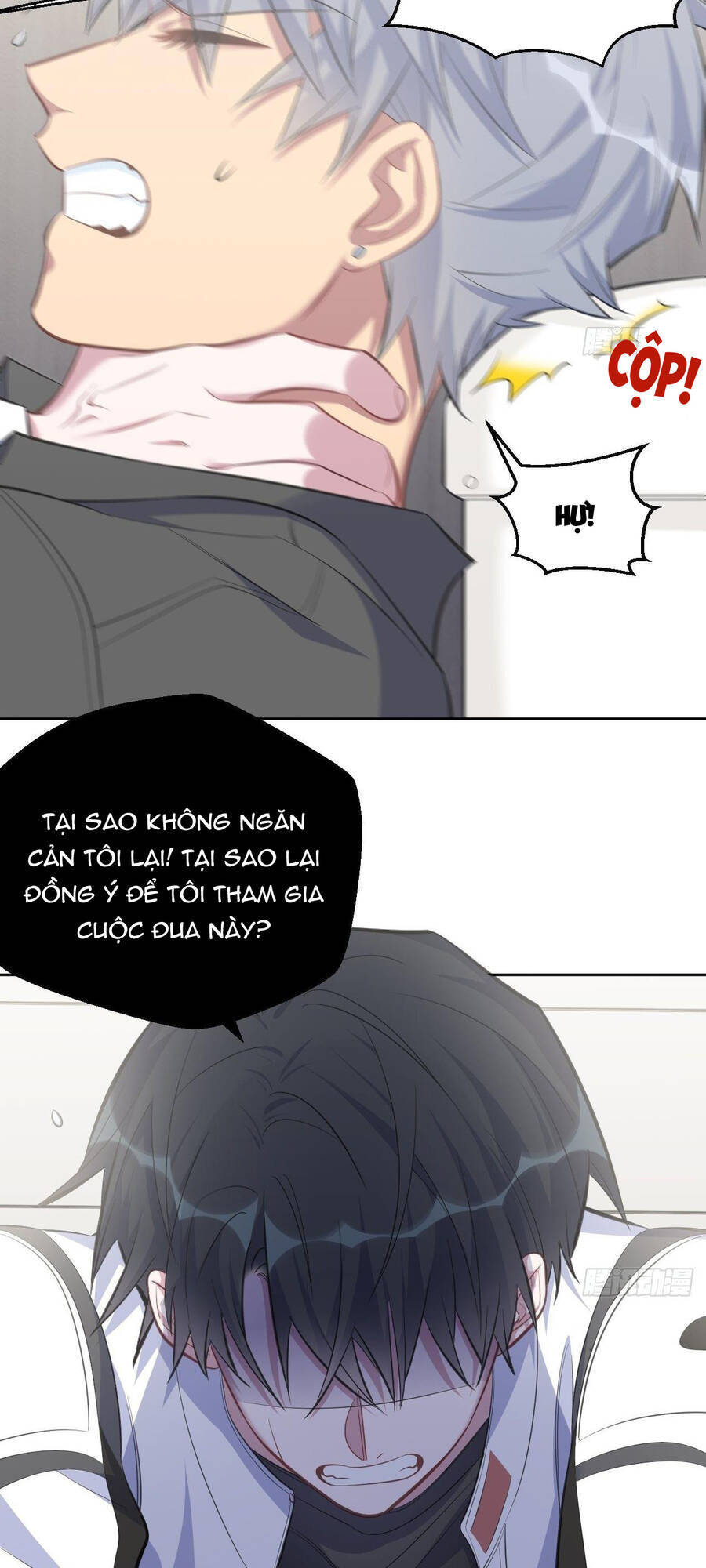 Cha Vợ Đại Nhân Là Bà Xã Chapter 63 - 3