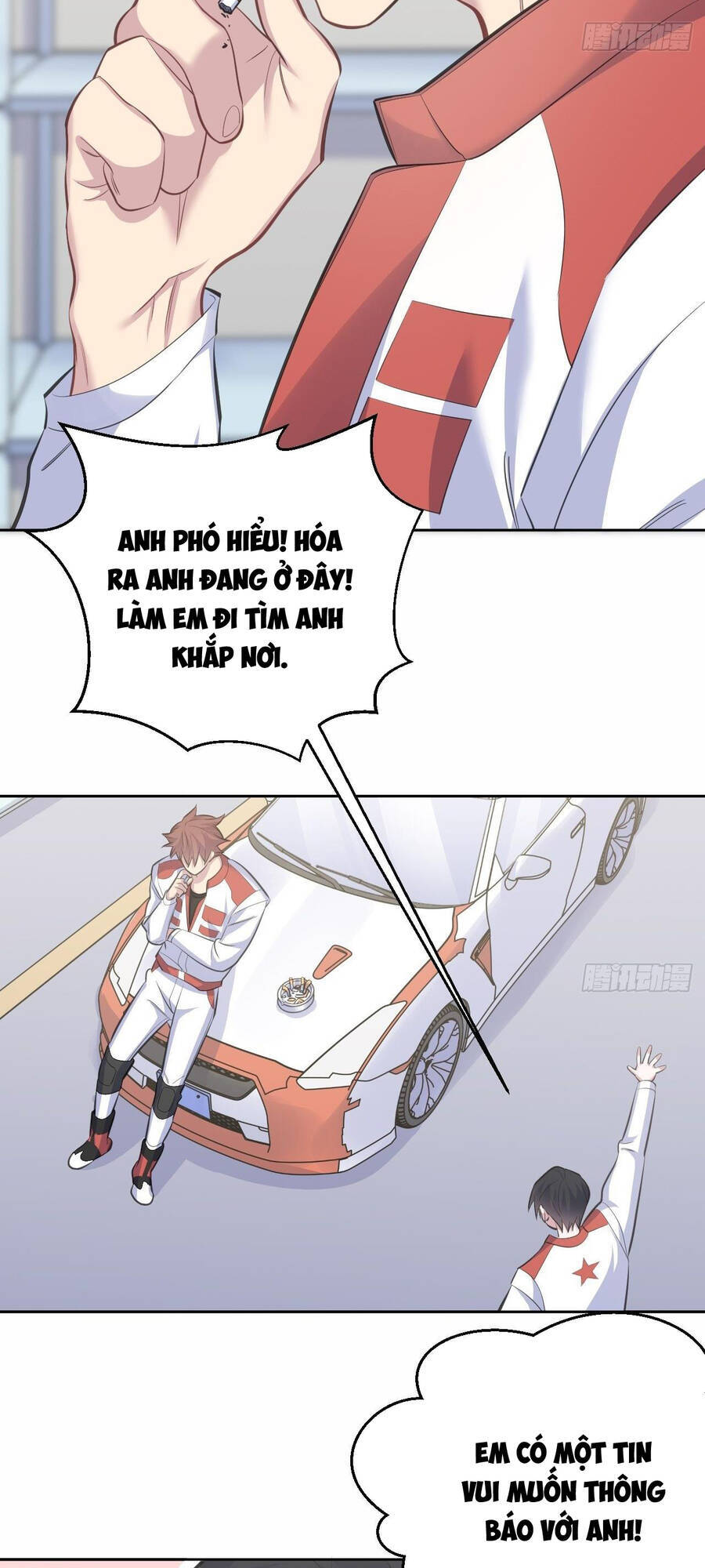 Cha Vợ Đại Nhân Là Bà Xã Chapter 63 - 21