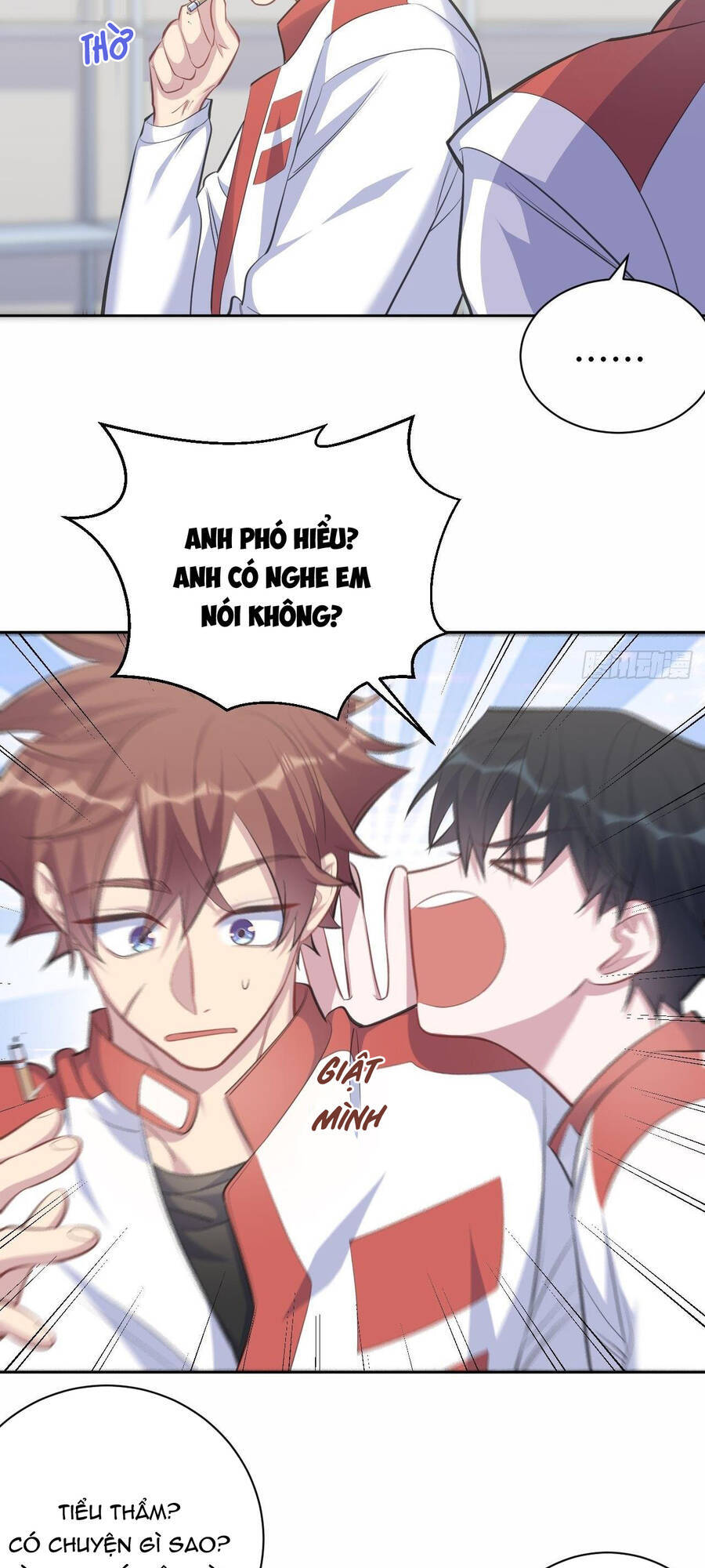 Cha Vợ Đại Nhân Là Bà Xã Chapter 63 - 23
