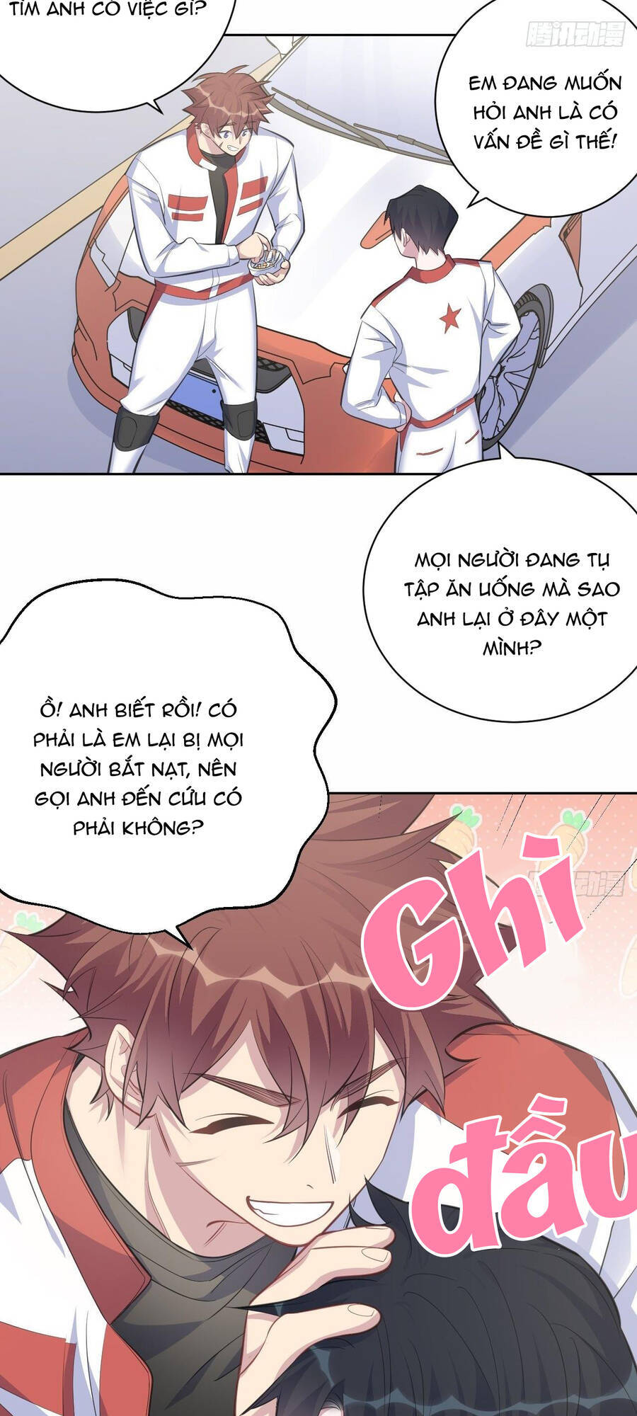 Cha Vợ Đại Nhân Là Bà Xã Chapter 63 - 24