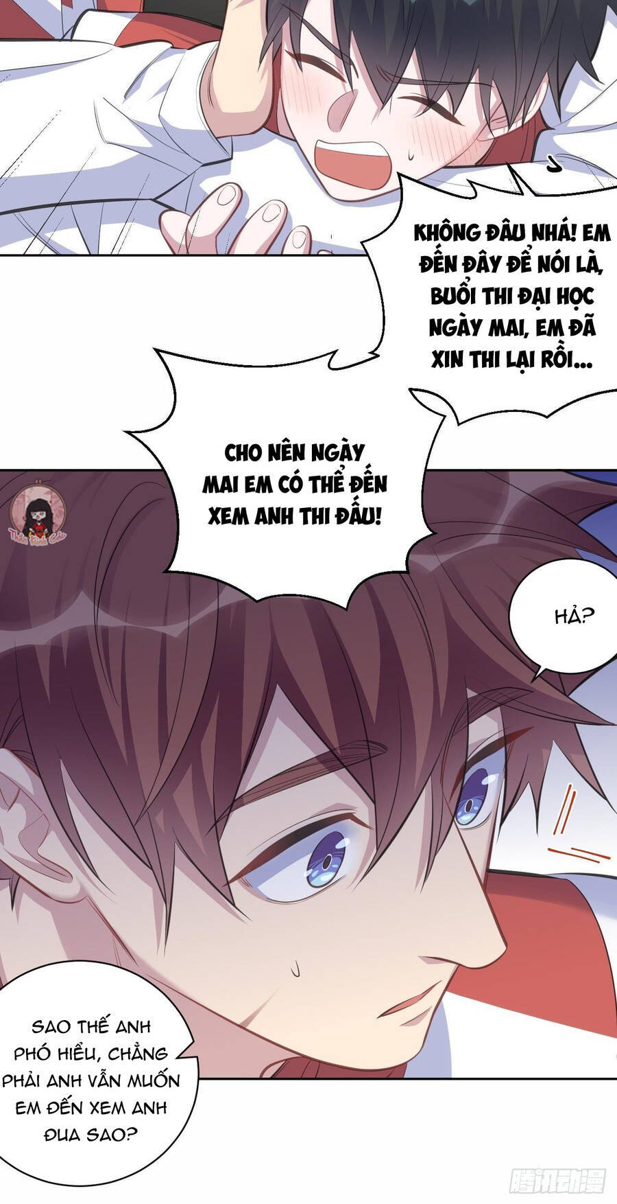 Cha Vợ Đại Nhân Là Bà Xã Chapter 63 - 25