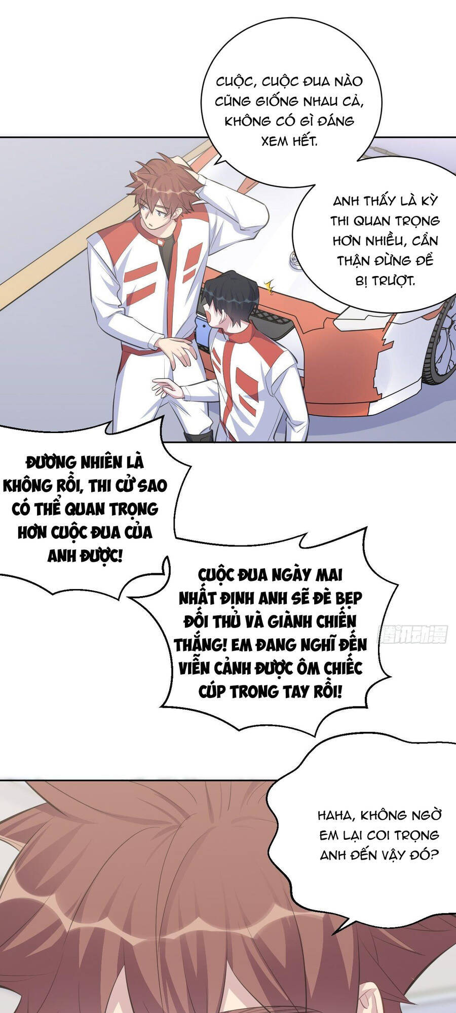 Cha Vợ Đại Nhân Là Bà Xã Chapter 63 - 26