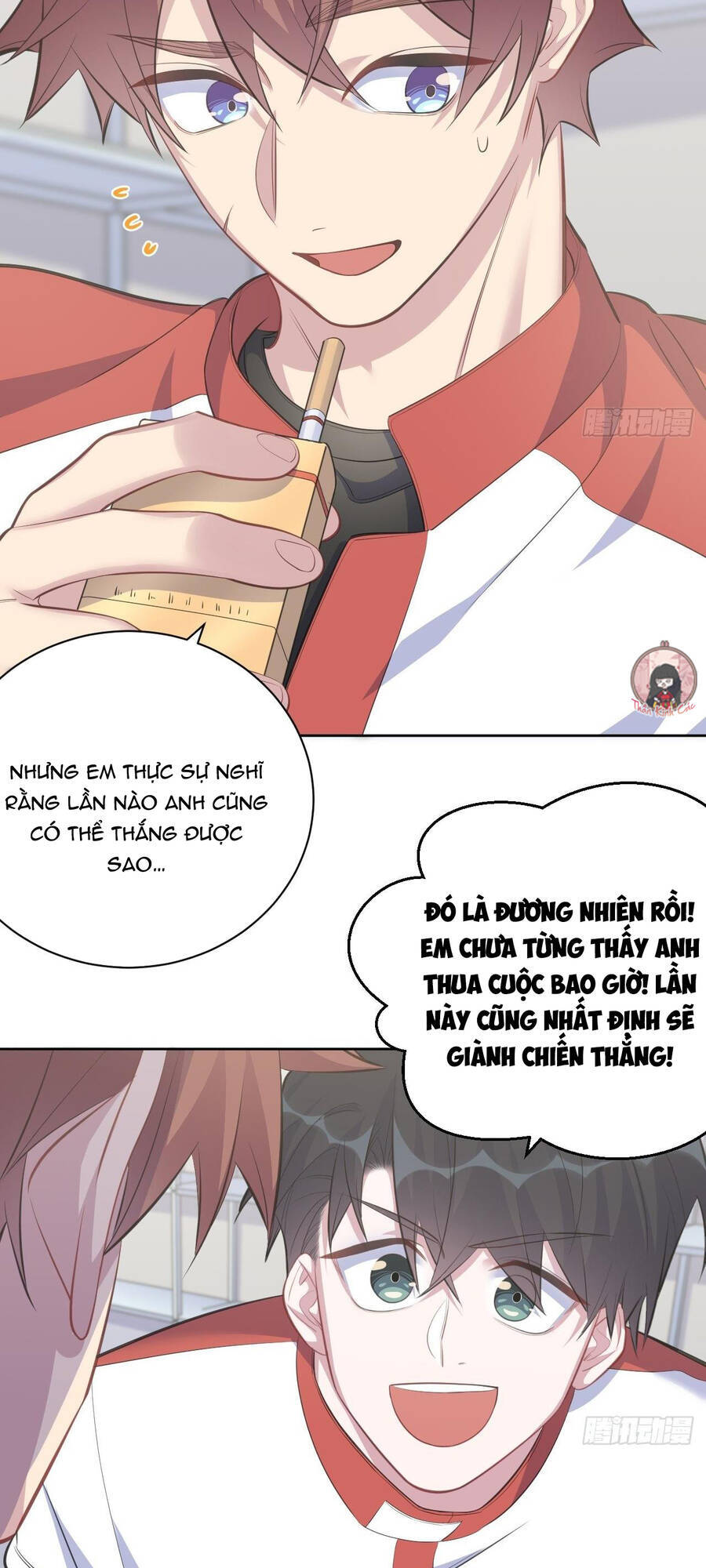 Cha Vợ Đại Nhân Là Bà Xã Chapter 63 - 27