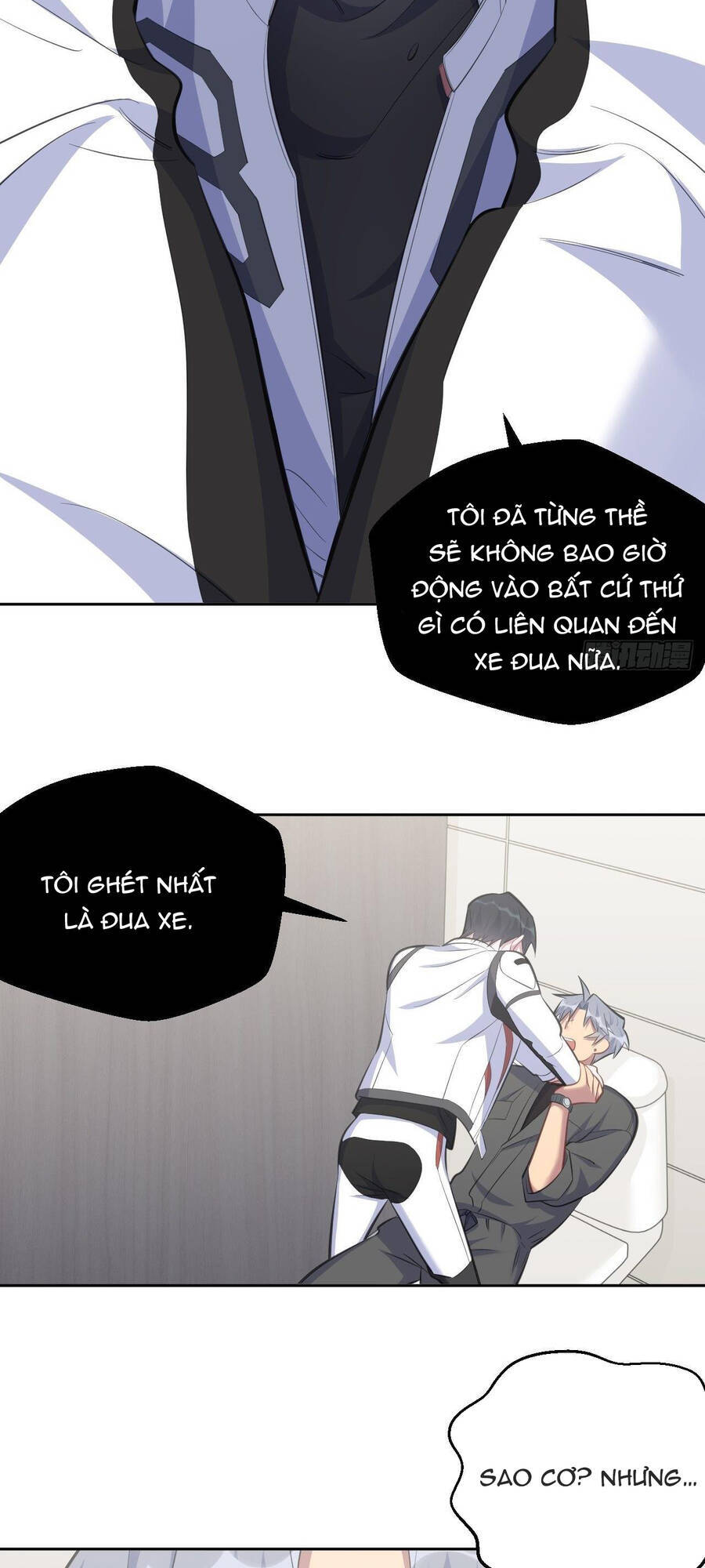 Cha Vợ Đại Nhân Là Bà Xã Chapter 63 - 4