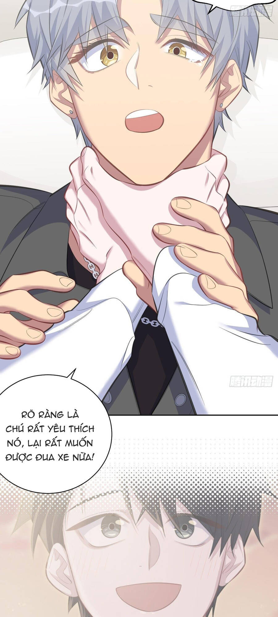 Cha Vợ Đại Nhân Là Bà Xã Chapter 63 - 5