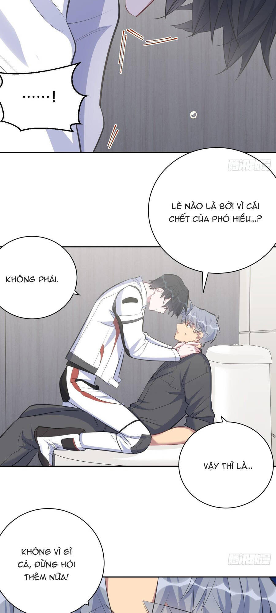 Cha Vợ Đại Nhân Là Bà Xã Chapter 63 - 8