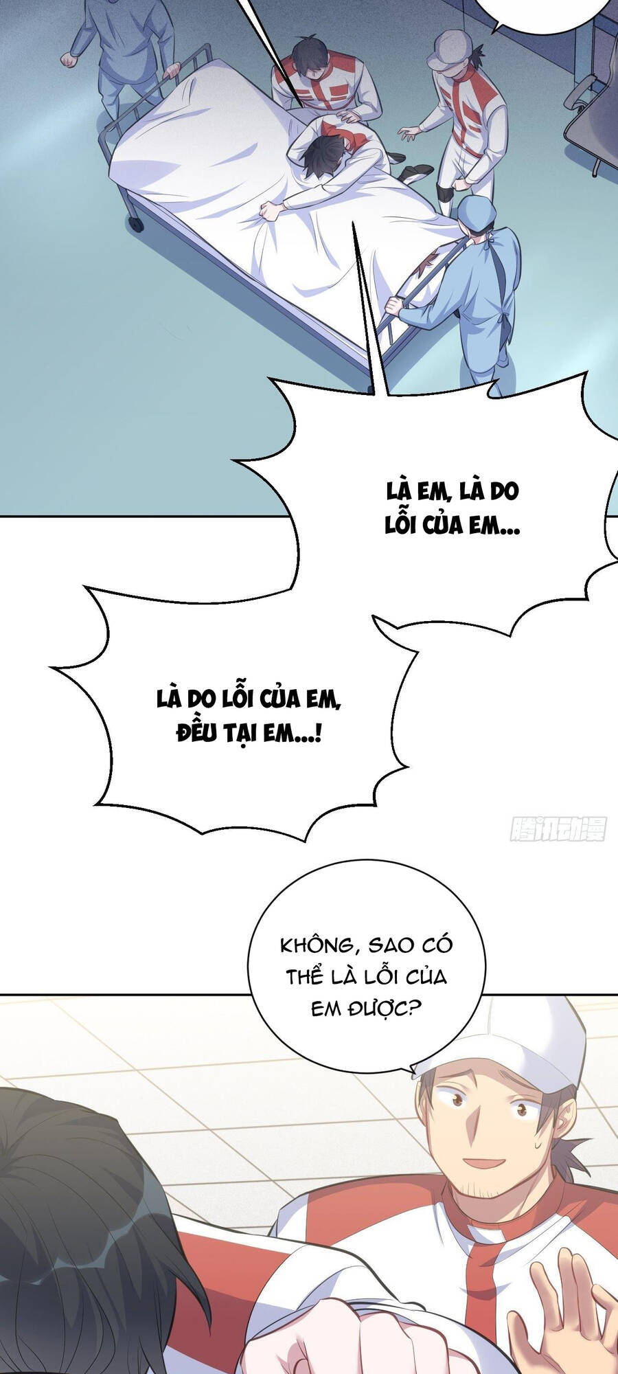 Cha Vợ Đại Nhân Là Bà Xã Chapter 64 - 16