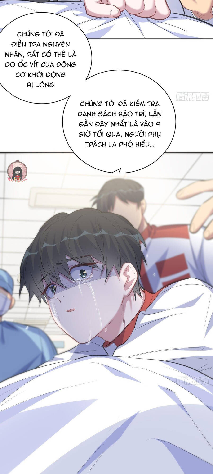 Cha Vợ Đại Nhân Là Bà Xã Chapter 64 - 17