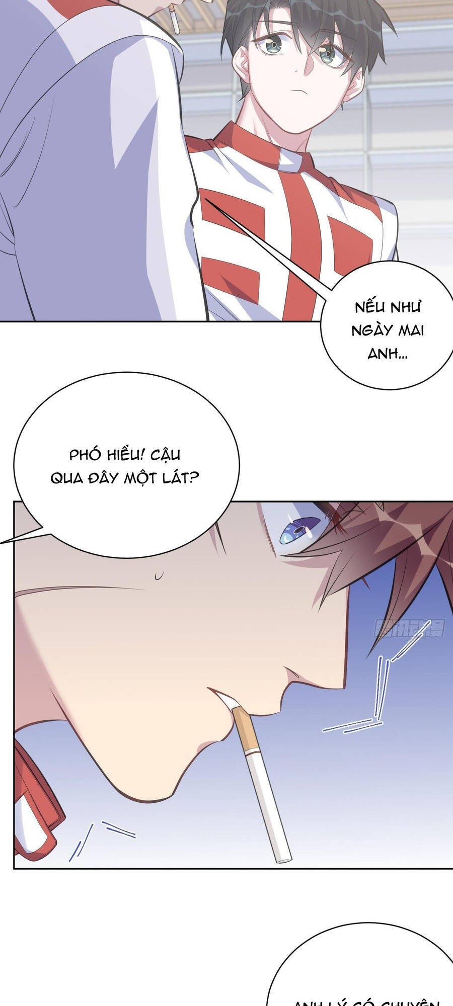 Cha Vợ Đại Nhân Là Bà Xã Chapter 64 - 3