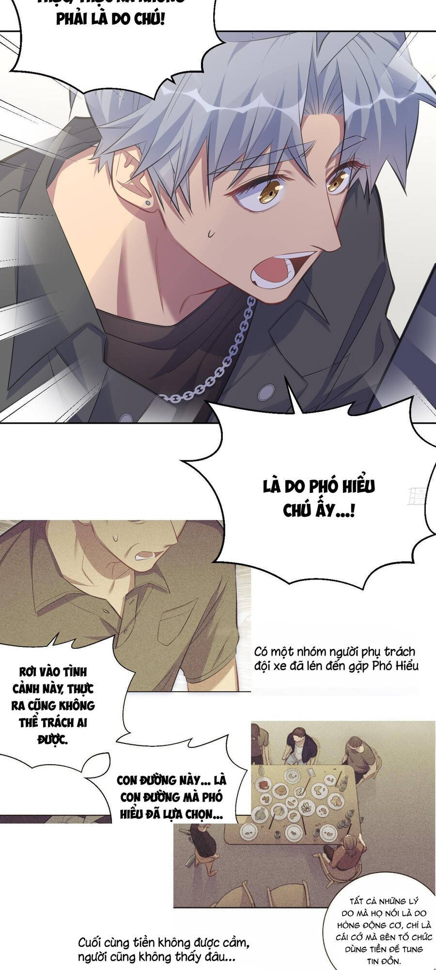 Cha Vợ Đại Nhân Là Bà Xã Chapter 64 - 22