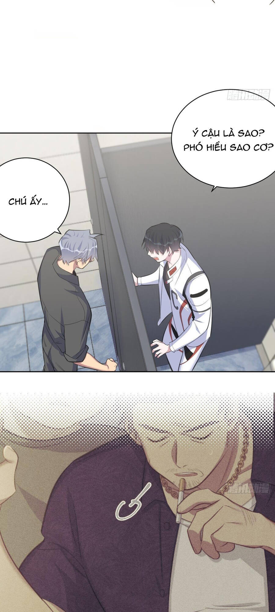 Cha Vợ Đại Nhân Là Bà Xã Chapter 64 - 23
