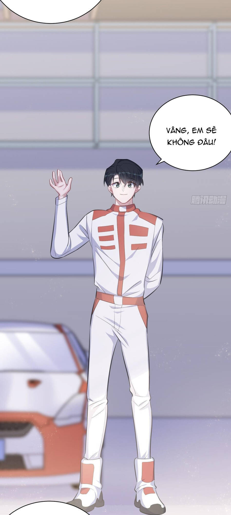 Cha Vợ Đại Nhân Là Bà Xã Chapter 64 - 7