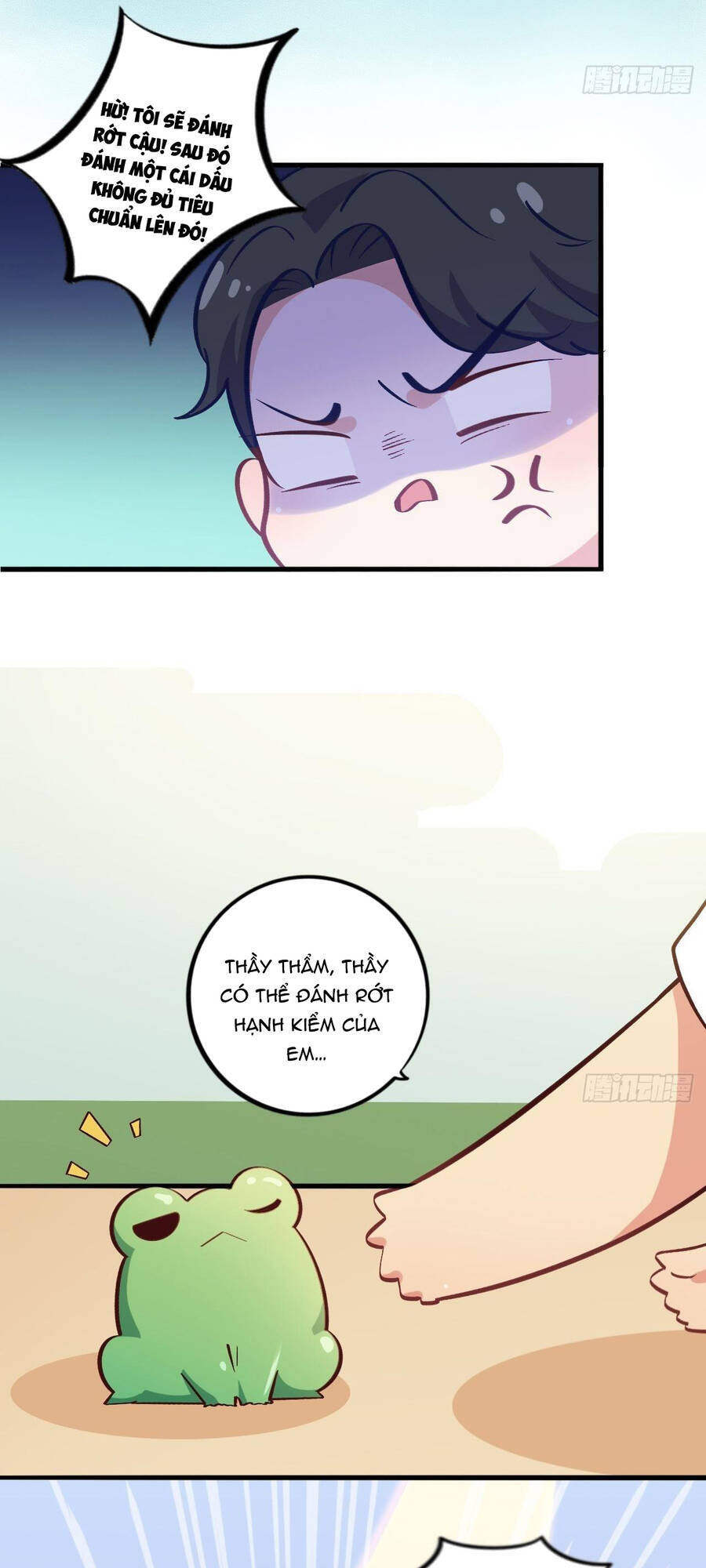 Cha Vợ Đại Nhân Là Bà Xã Chapter 65.5 - 3