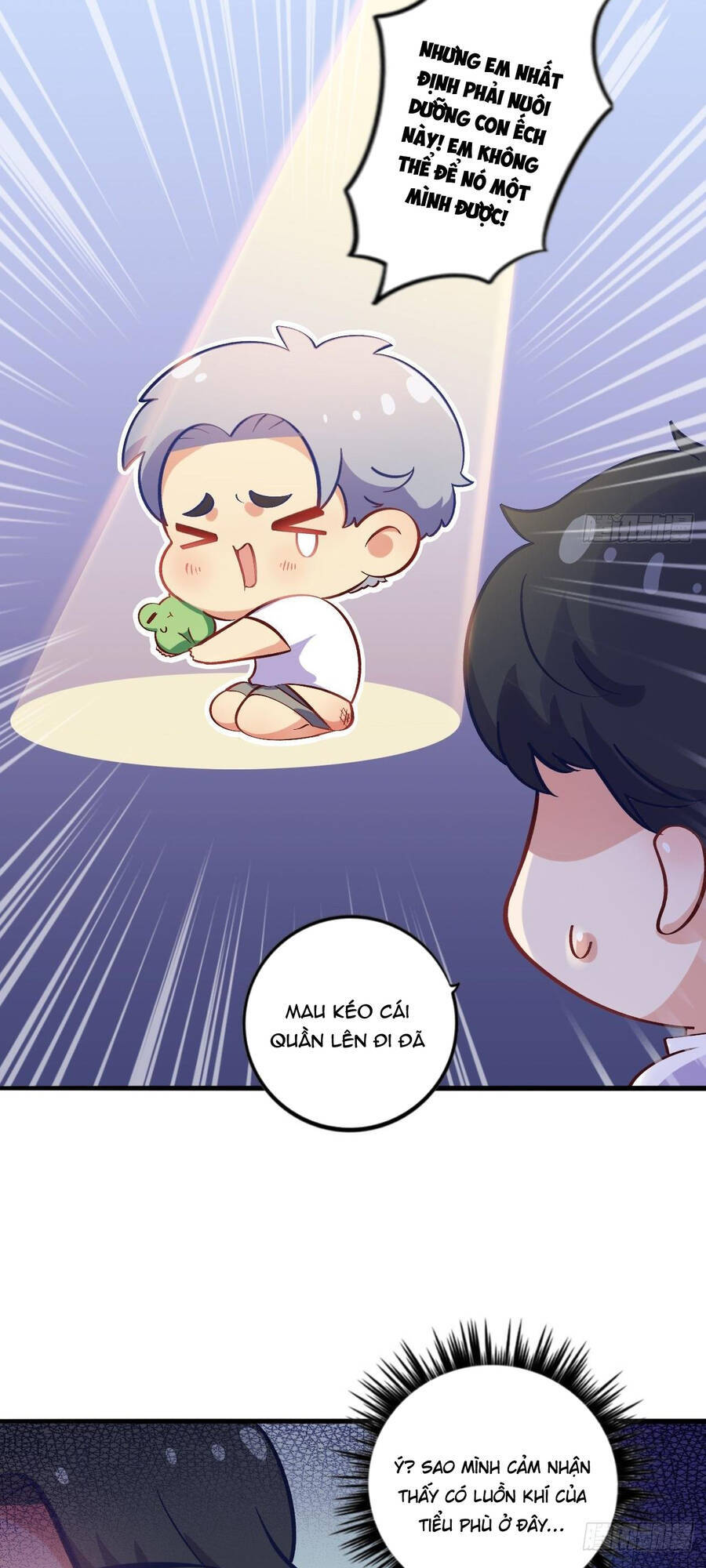 Cha Vợ Đại Nhân Là Bà Xã Chapter 65.5 - 4