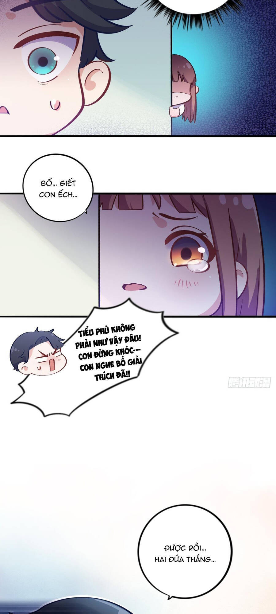 Cha Vợ Đại Nhân Là Bà Xã Chapter 65.5 - 5