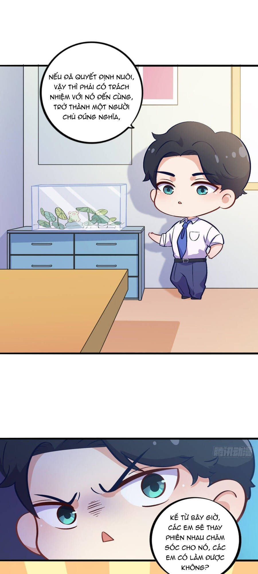 Cha Vợ Đại Nhân Là Bà Xã Chapter 65.5 - 8