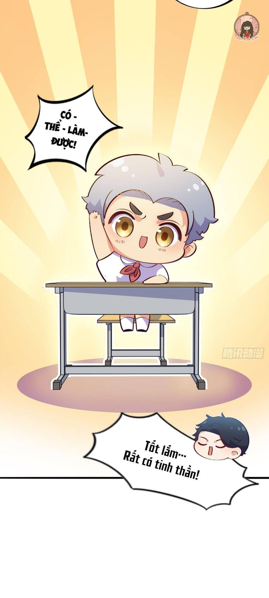 Cha Vợ Đại Nhân Là Bà Xã Chapter 65.5 - 9