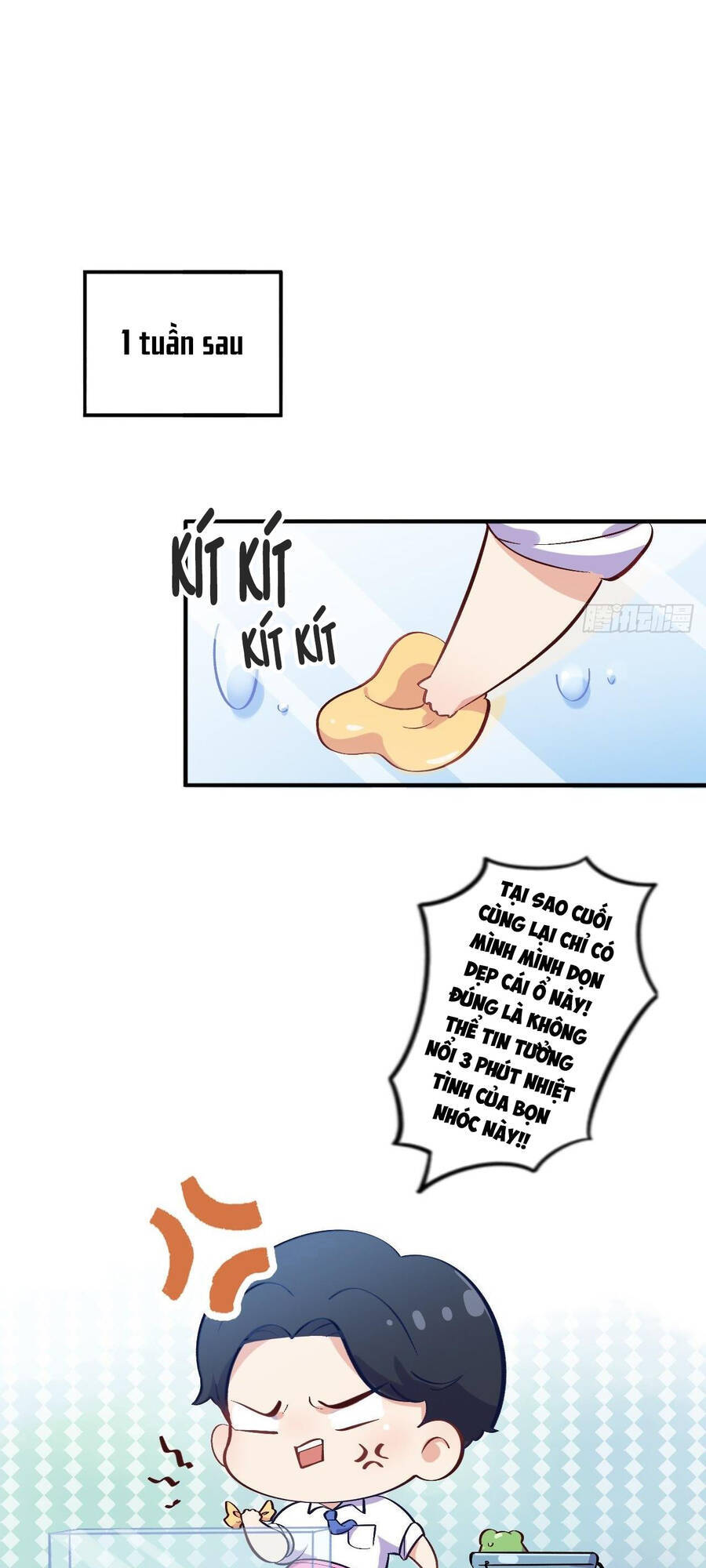 Cha Vợ Đại Nhân Là Bà Xã Chapter 65.5 - 10