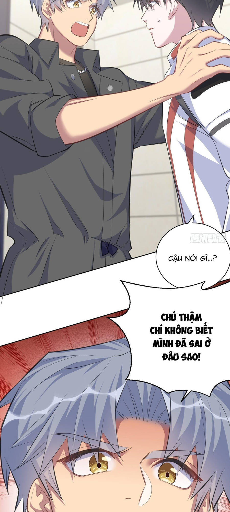 Cha Vợ Đại Nhân Là Bà Xã Chapter 65 - 13