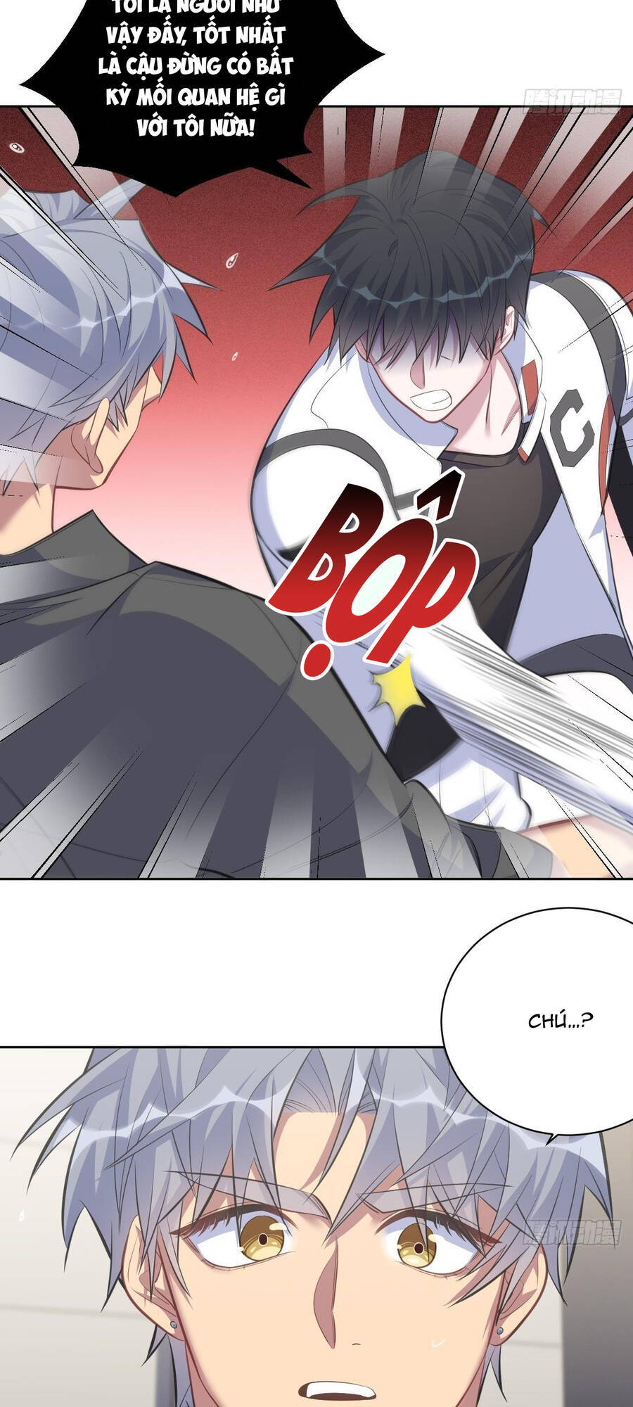 Cha Vợ Đại Nhân Là Bà Xã Chapter 65 - 15