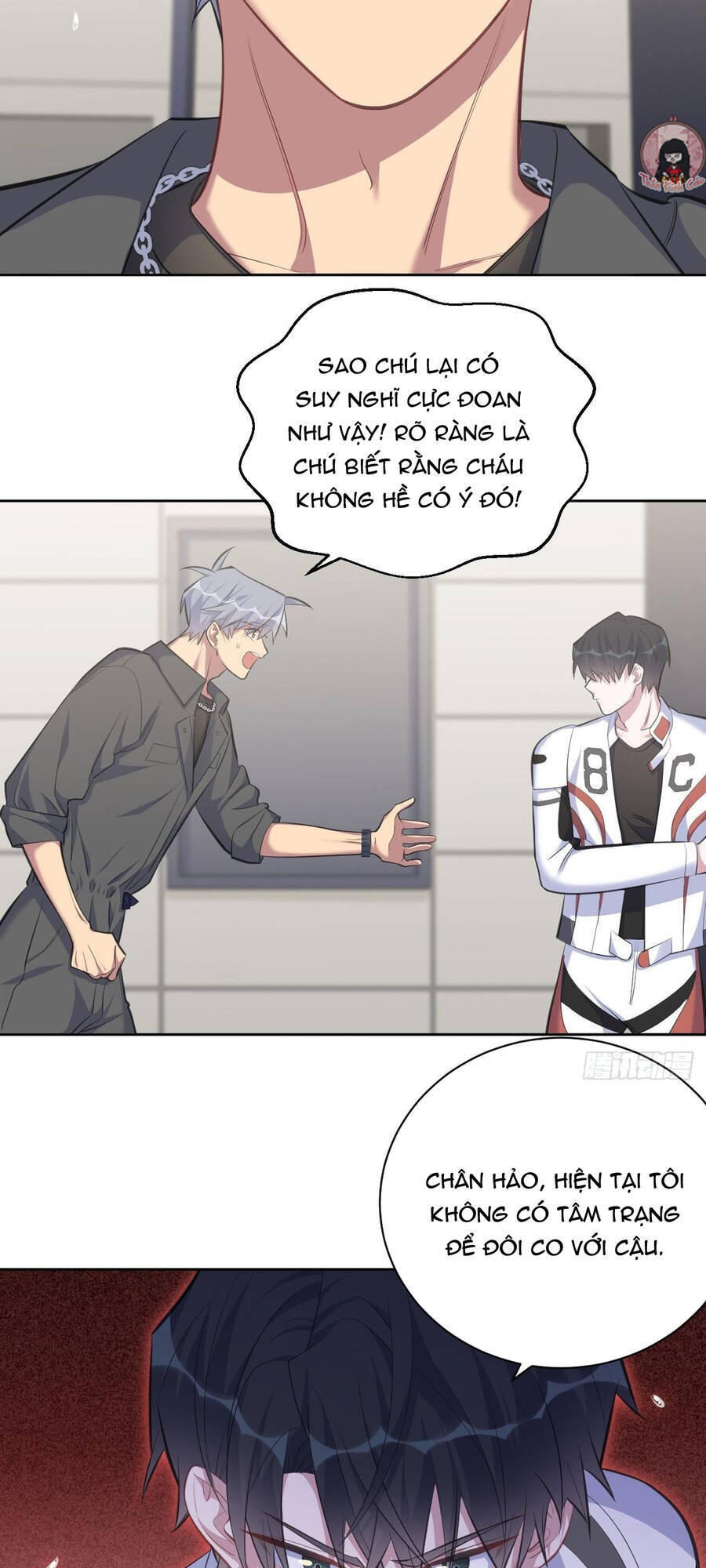 Cha Vợ Đại Nhân Là Bà Xã Chapter 65 - 16