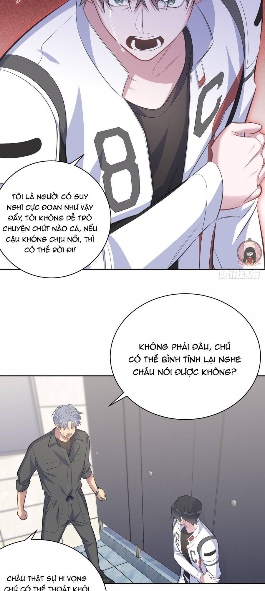 Cha Vợ Đại Nhân Là Bà Xã Chapter 65 - 17