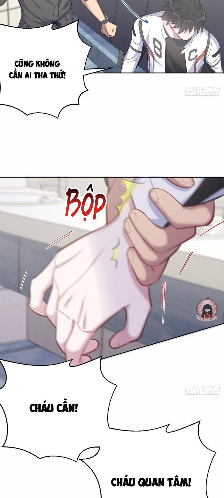 Cha Vợ Đại Nhân Là Bà Xã Chapter 65 - 21