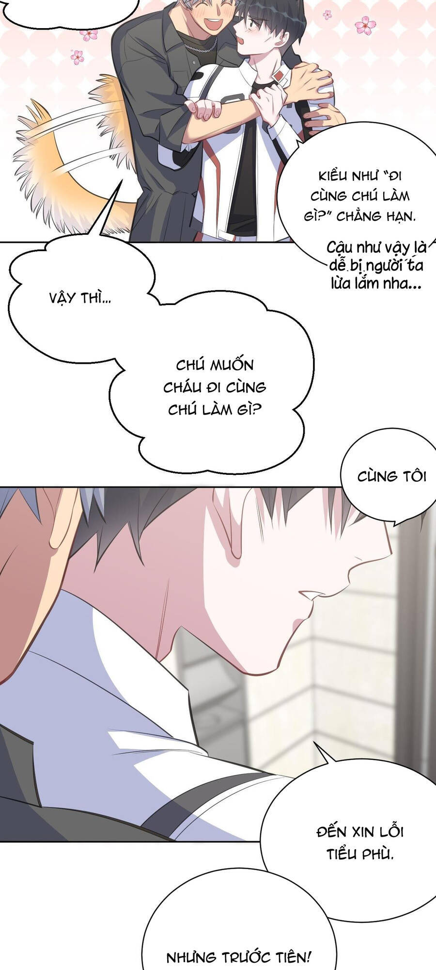 Cha Vợ Đại Nhân Là Bà Xã Chapter 65 - 29