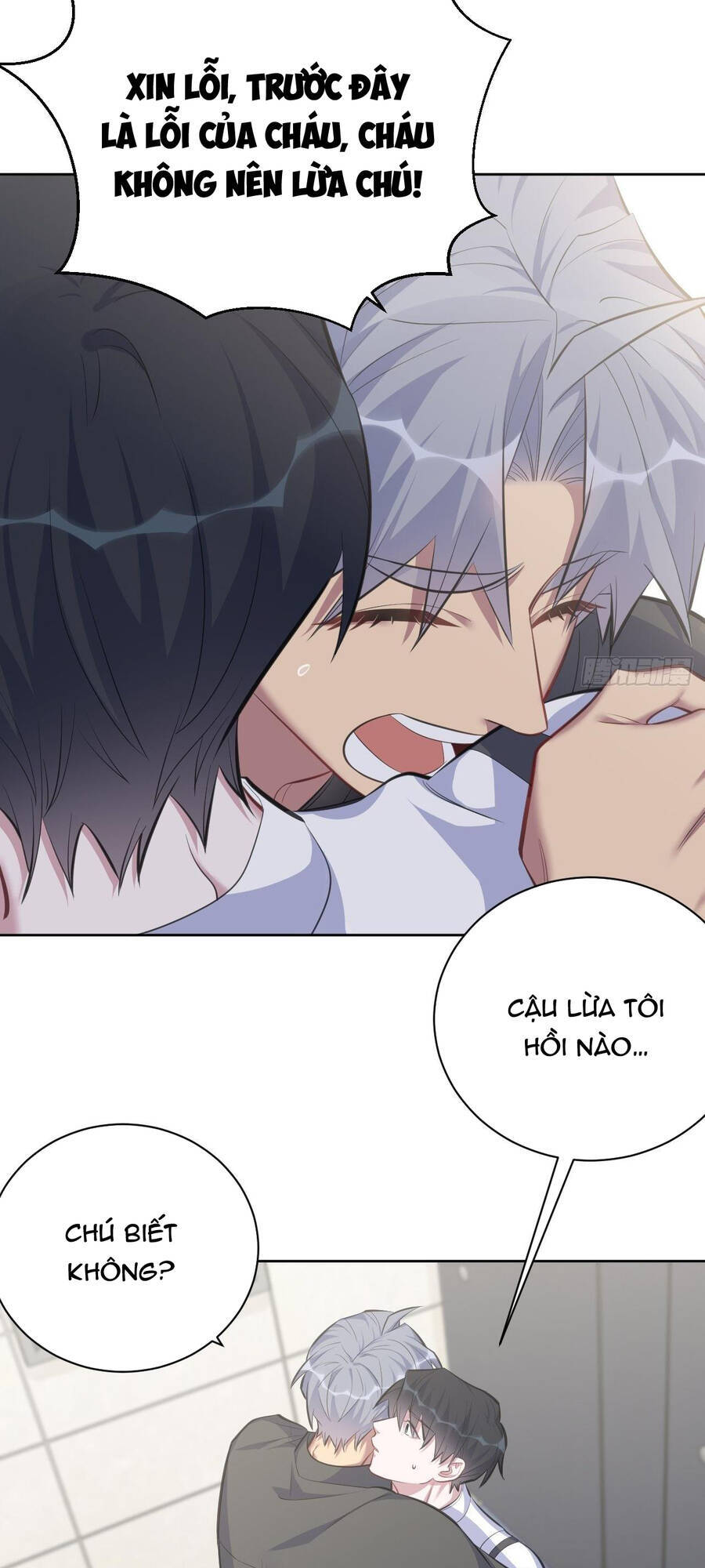 Cha Vợ Đại Nhân Là Bà Xã Chapter 65 - 4