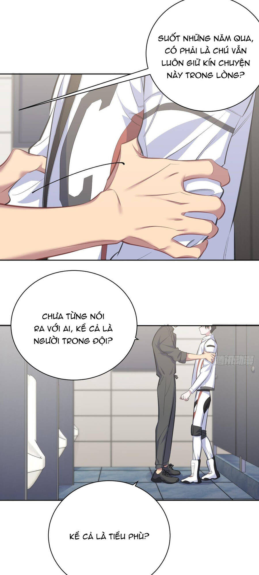 Cha Vợ Đại Nhân Là Bà Xã Chapter 65 - 10
