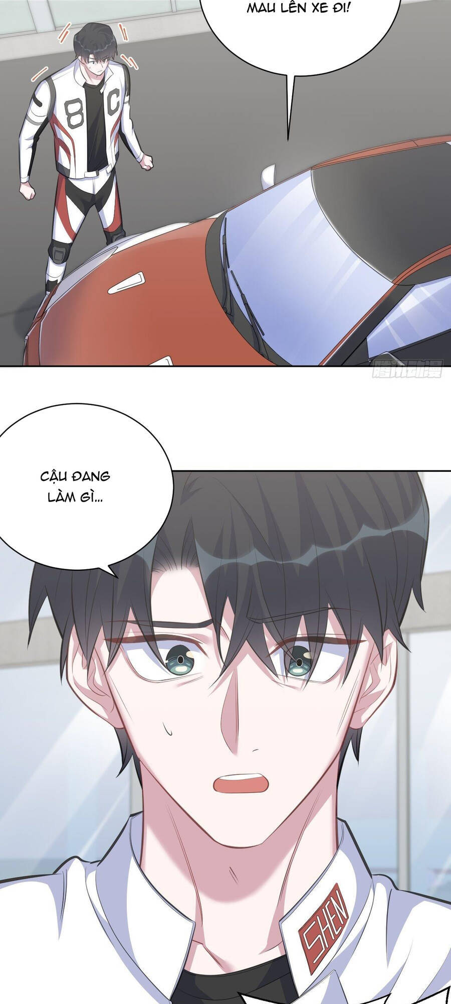 Cha Vợ Đại Nhân Là Bà Xã Chapter 66 - 11