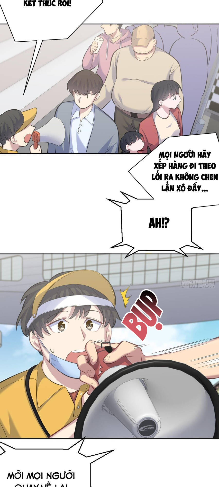 Cha Vợ Đại Nhân Là Bà Xã Chapter 66 - 14