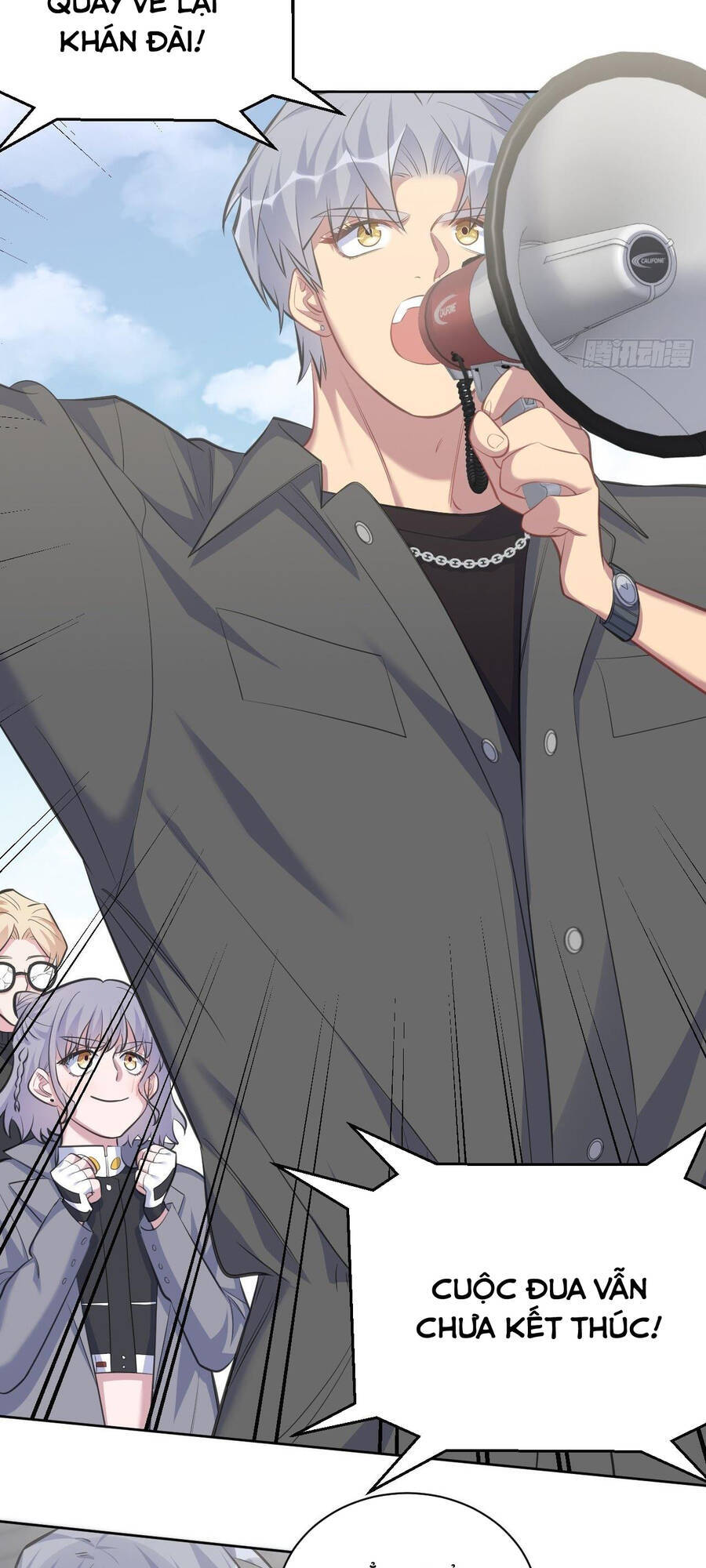 Cha Vợ Đại Nhân Là Bà Xã Chapter 66 - 15