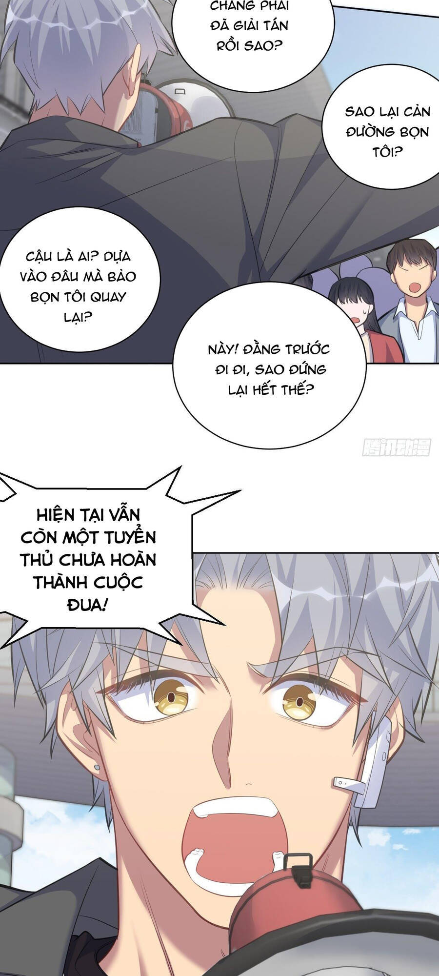 Cha Vợ Đại Nhân Là Bà Xã Chapter 66 - 16