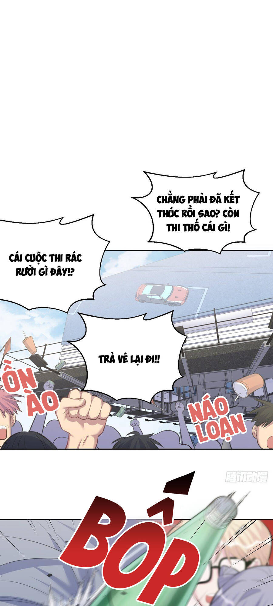 Cha Vợ Đại Nhân Là Bà Xã Chapter 66 - 19