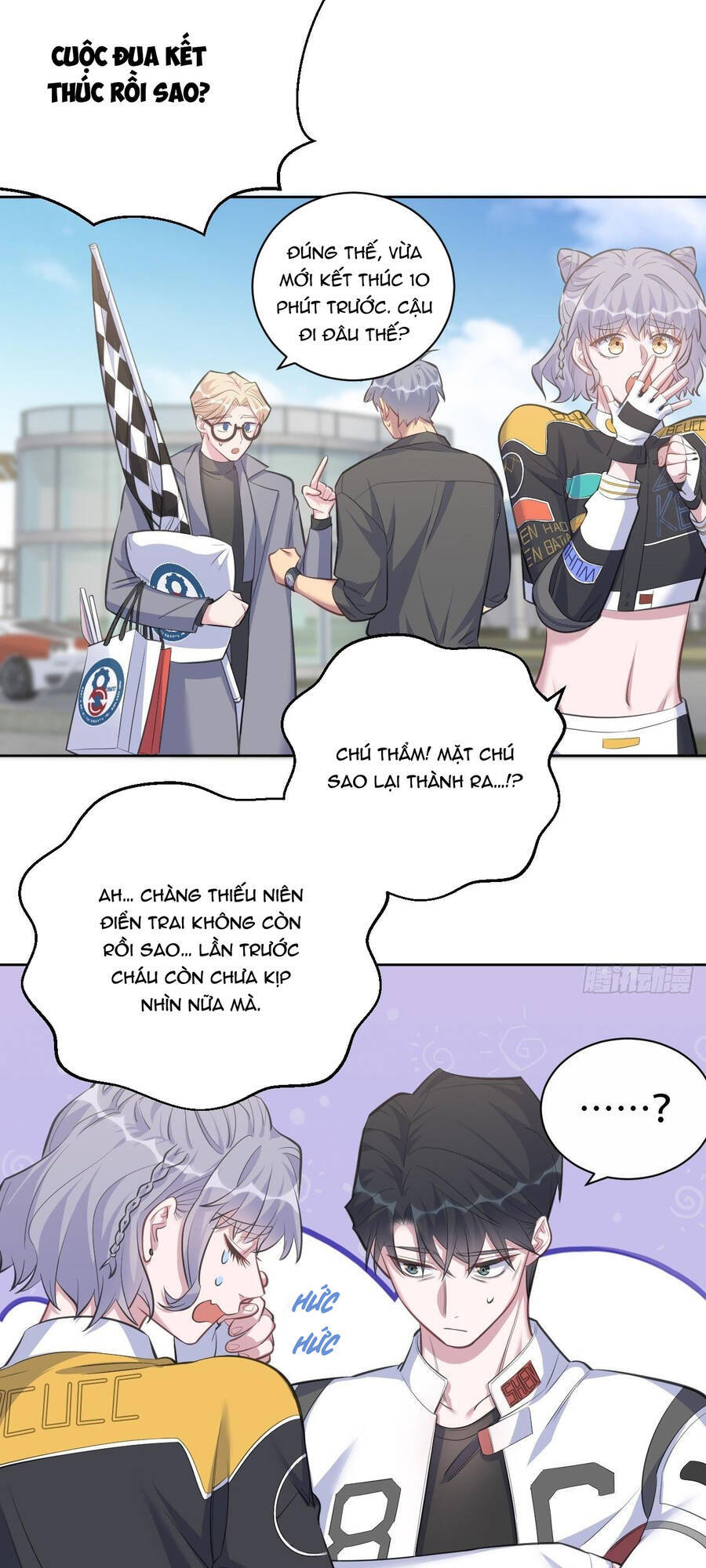 Cha Vợ Đại Nhân Là Bà Xã Chapter 66 - 3