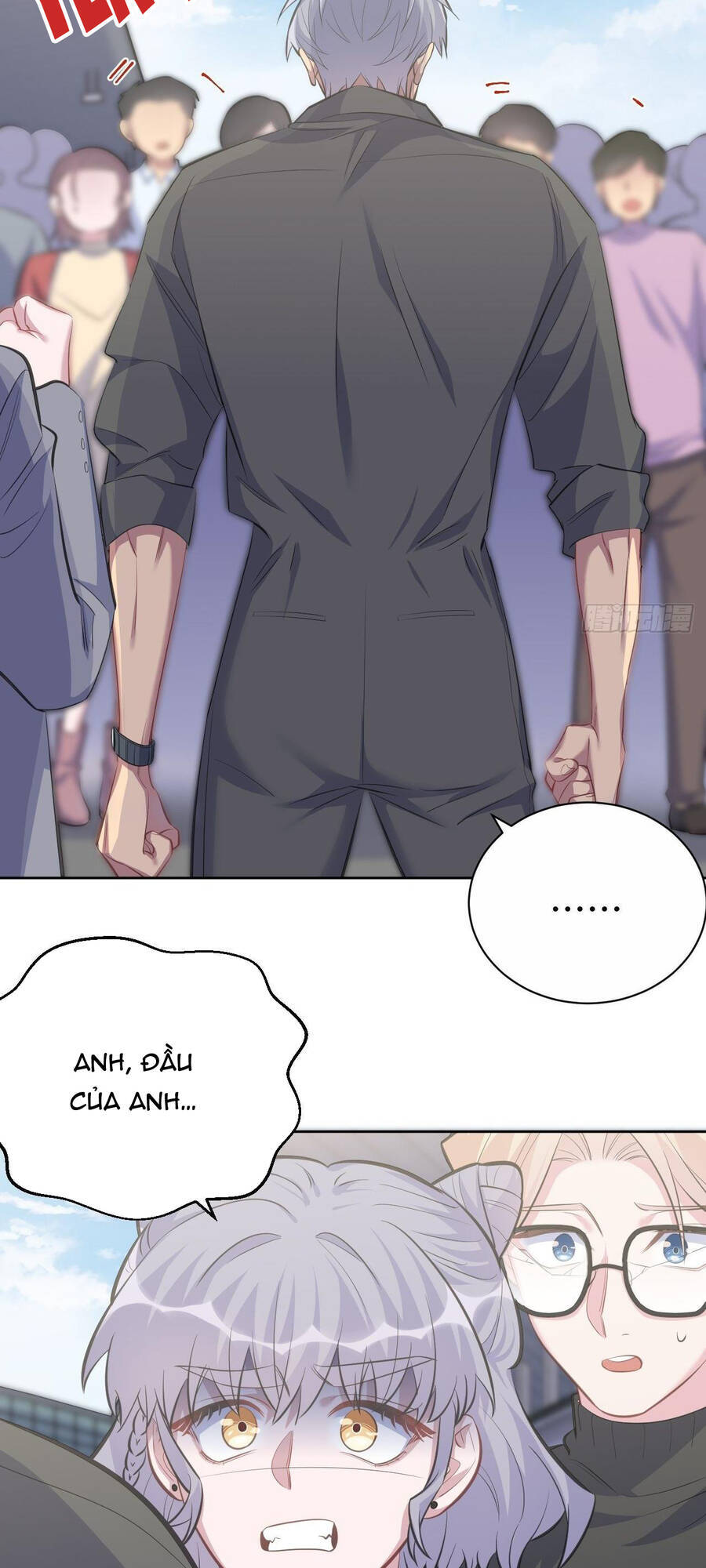 Cha Vợ Đại Nhân Là Bà Xã Chapter 66 - 21