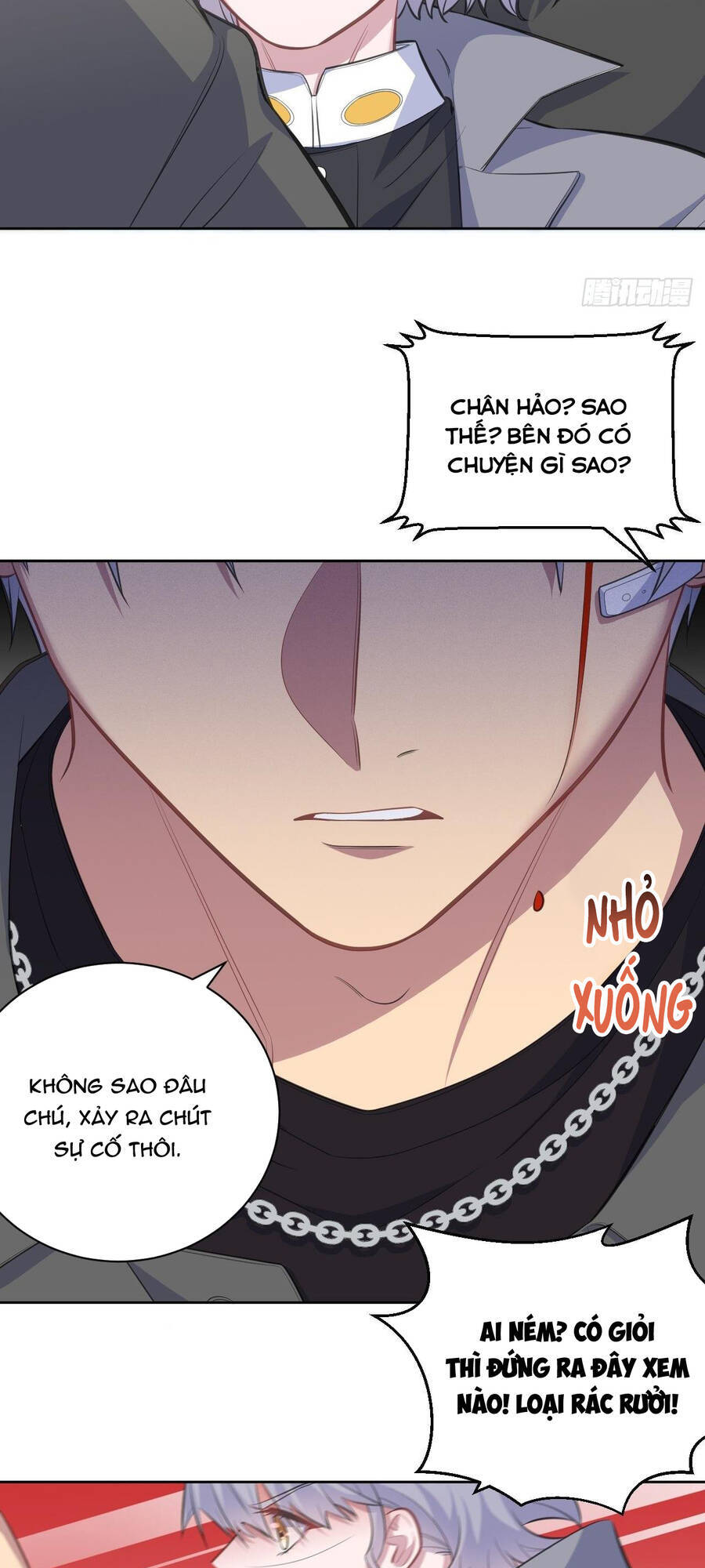 Cha Vợ Đại Nhân Là Bà Xã Chapter 66 - 22