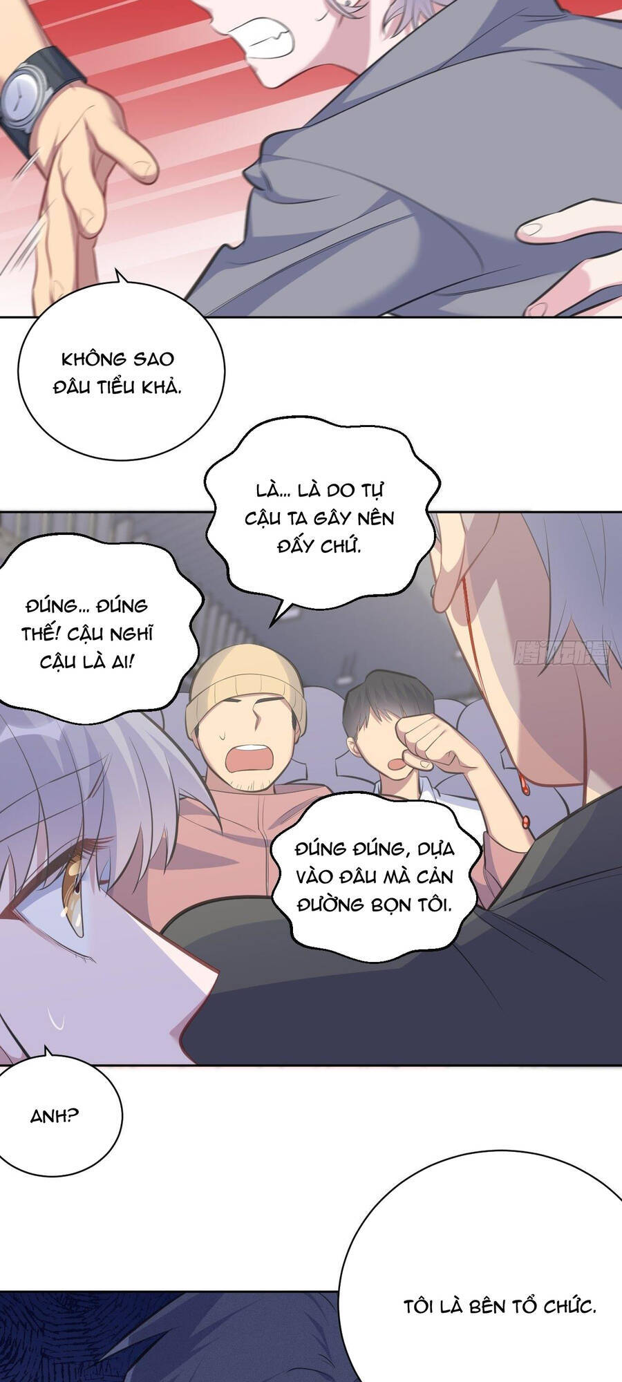 Cha Vợ Đại Nhân Là Bà Xã Chapter 66 - 23