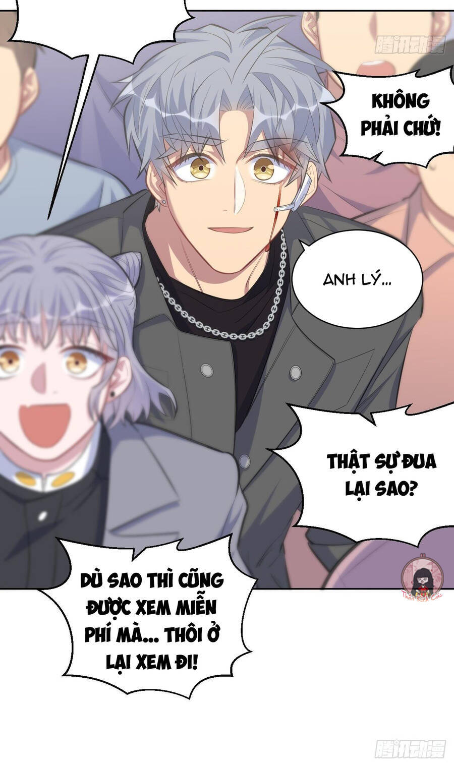 Cha Vợ Đại Nhân Là Bà Xã Chapter 66 - 26