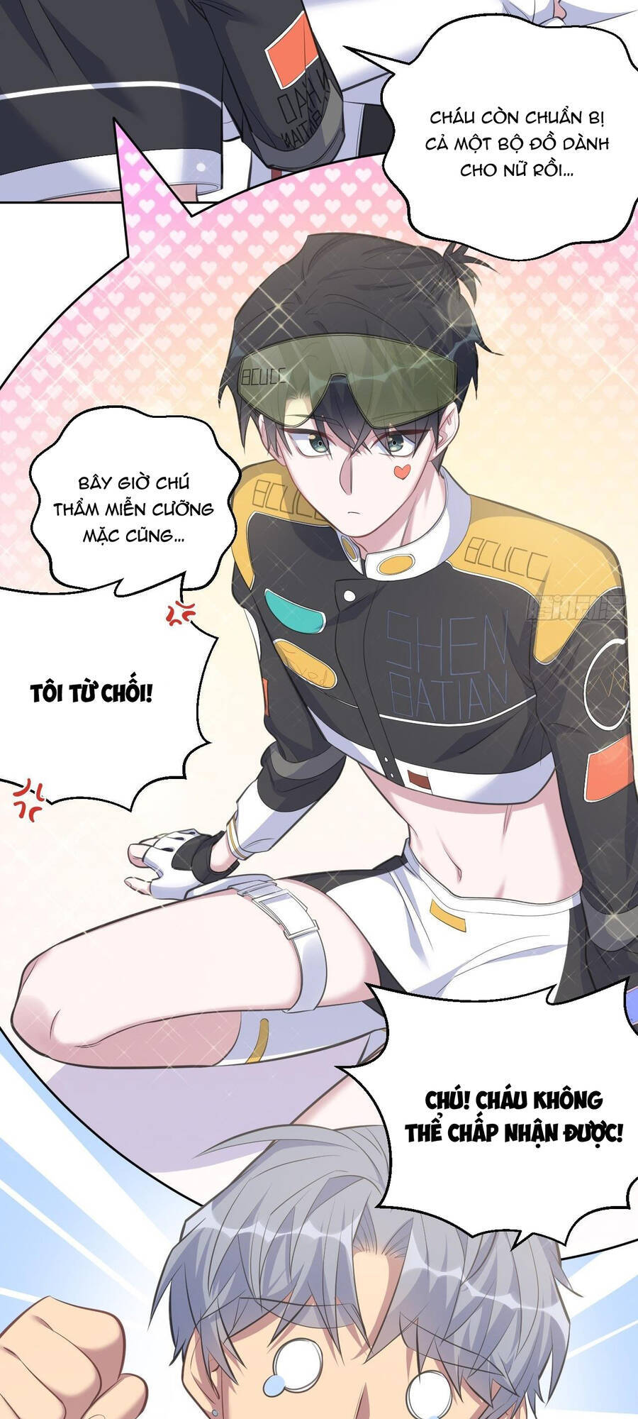 Cha Vợ Đại Nhân Là Bà Xã Chapter 66 - 4