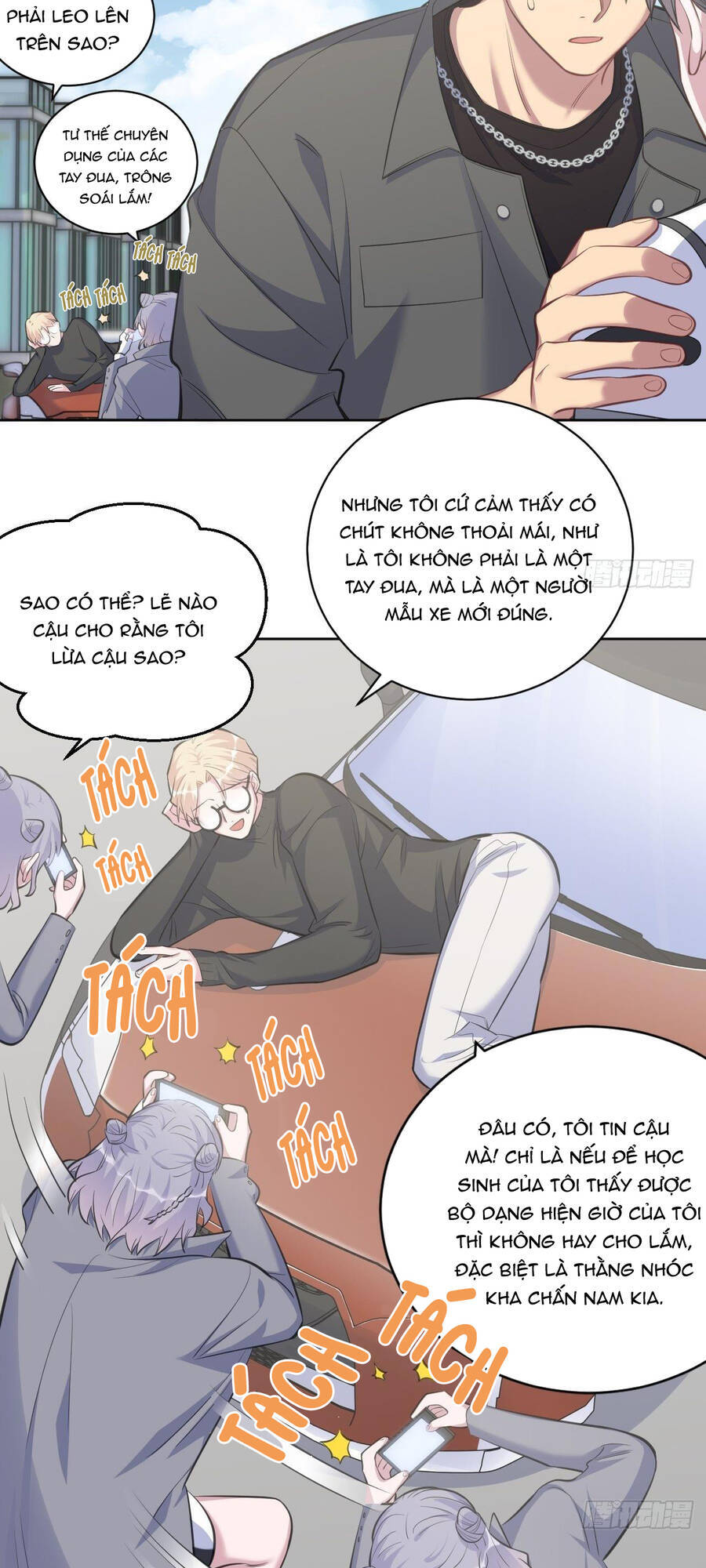 Cha Vợ Đại Nhân Là Bà Xã Chapter 66 - 7