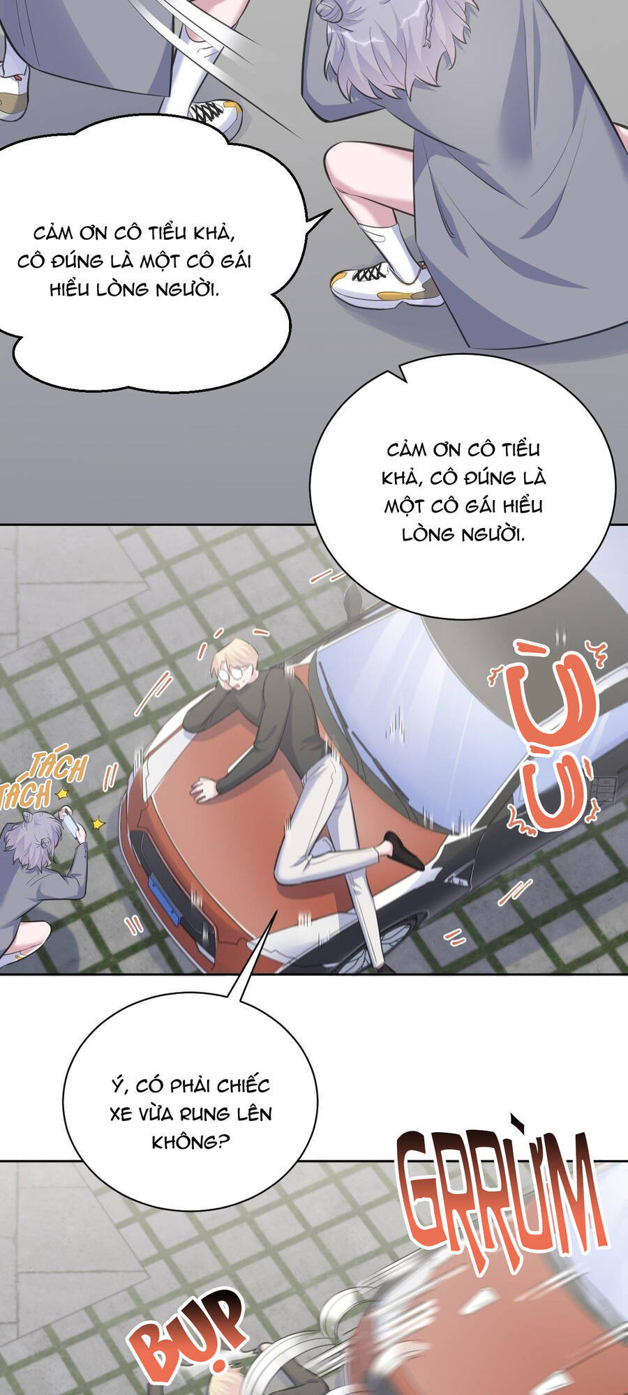 Cha Vợ Đại Nhân Là Bà Xã Chapter 66 - 8