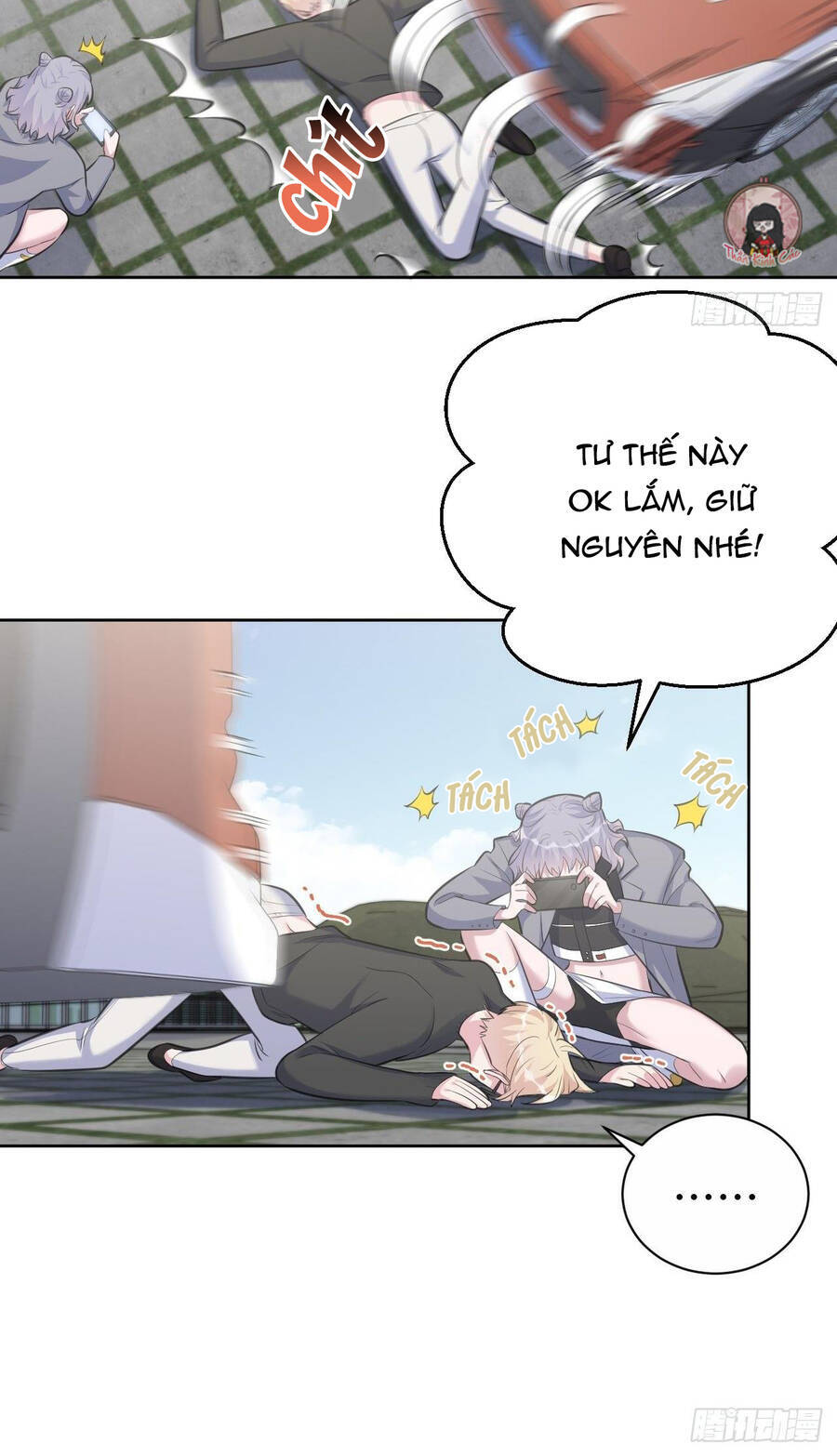 Cha Vợ Đại Nhân Là Bà Xã Chapter 66 - 9