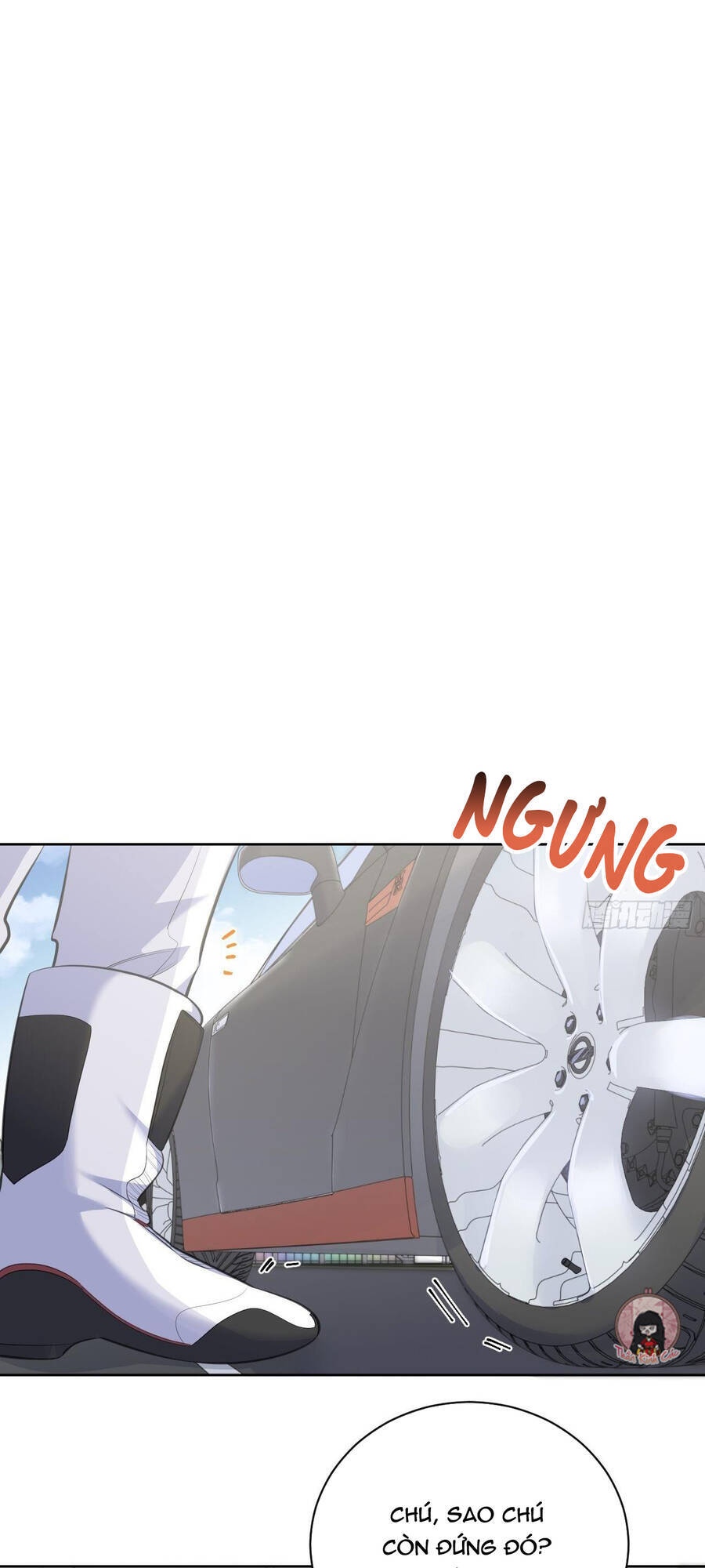 Cha Vợ Đại Nhân Là Bà Xã Chapter 66 - 10